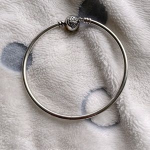 Silver 925 ALE Pandora bangle
